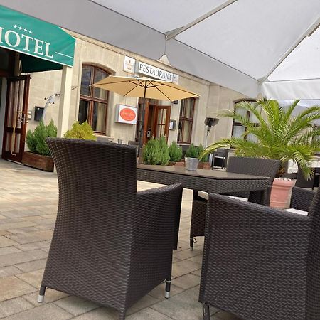 Hotel Uckermark Prenzlau Bagian luar foto