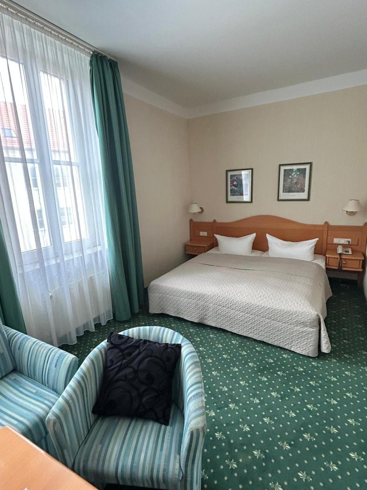 Hotel Uckermark Prenzlau Bagian luar foto