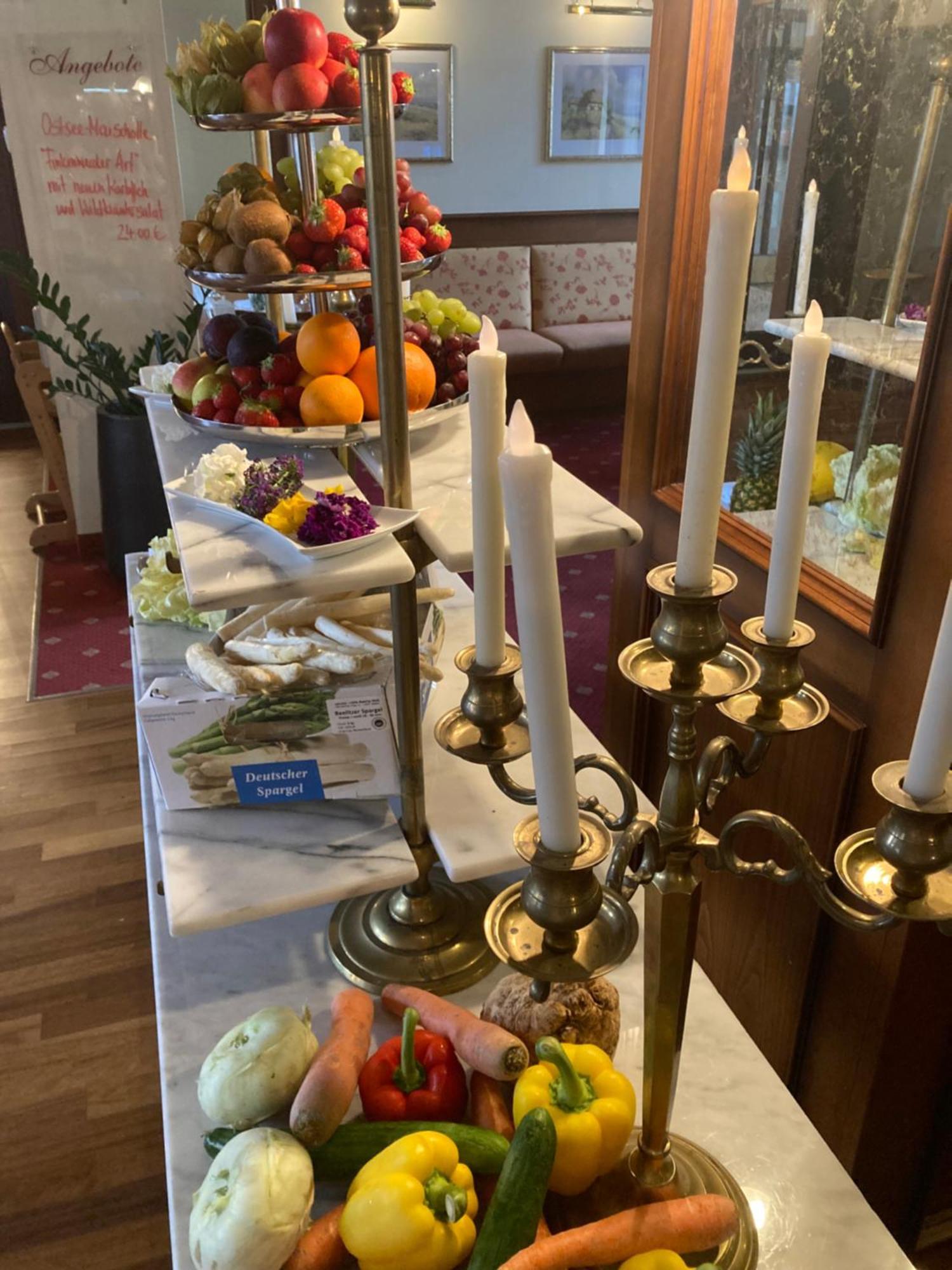 Hotel Uckermark Prenzlau Bagian luar foto