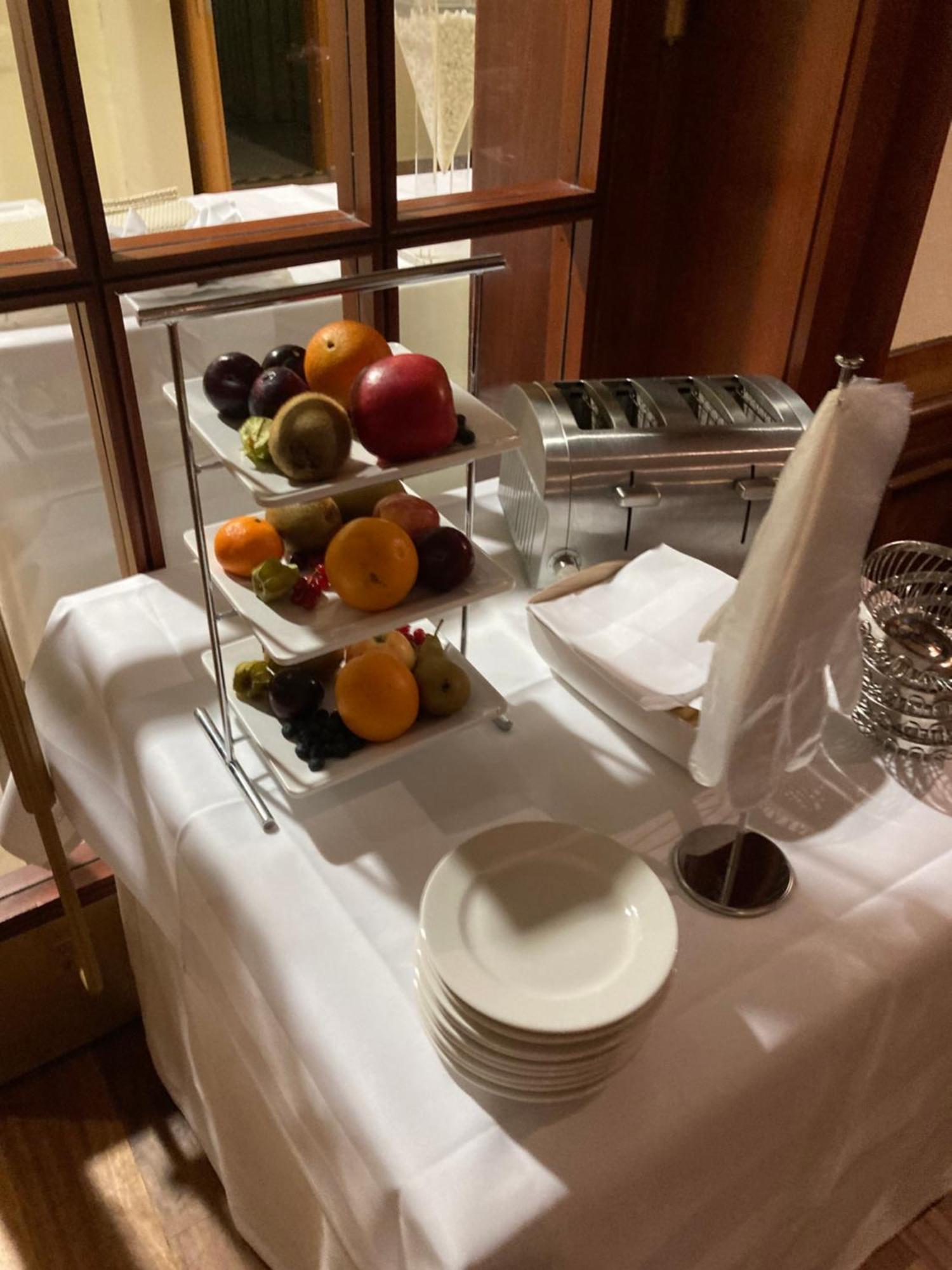 Hotel Uckermark Prenzlau Bagian luar foto